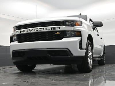 2019 Chevrolet Silverado 1500 Custom