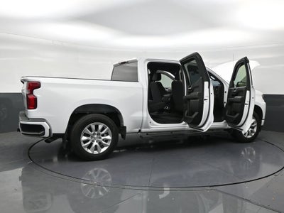 2019 Chevrolet Silverado 1500 Custom