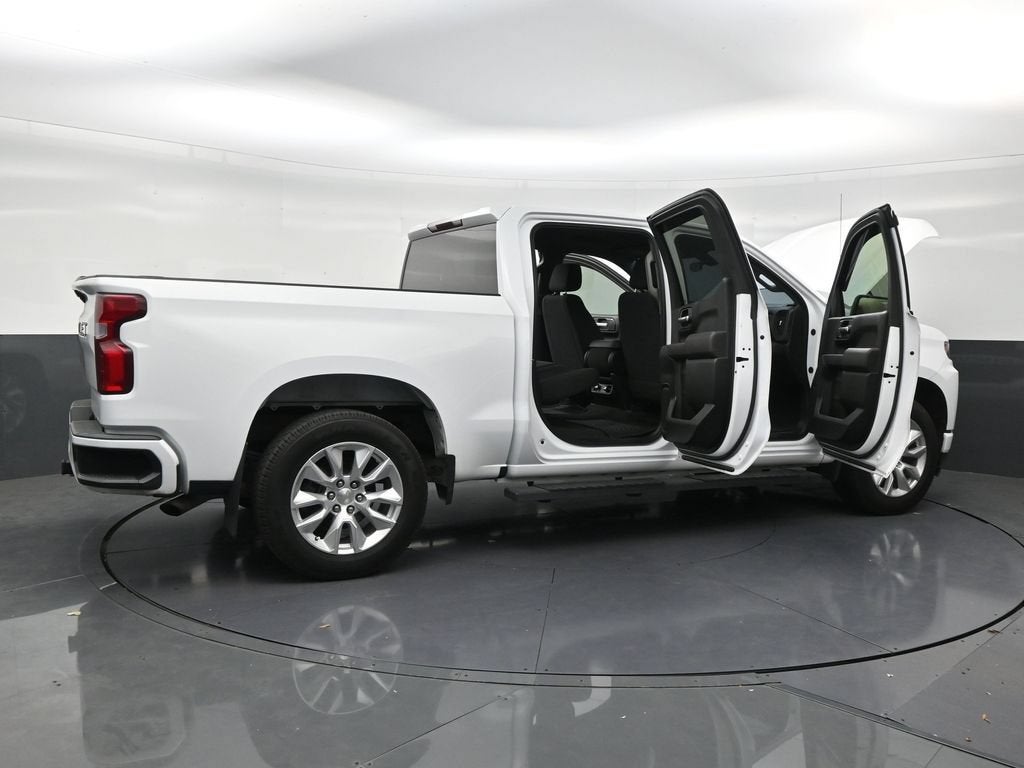 2019 Chevrolet Silverado 1500 Custom