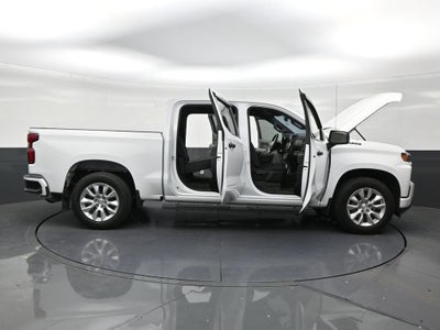 2019 Chevrolet Silverado 1500 Custom