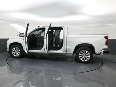 2019 Chevrolet Silverado 1500 Custom