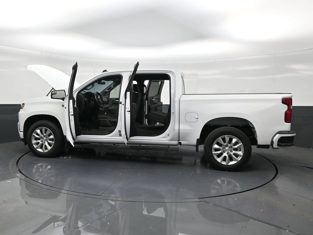 2019 Chevrolet Silverado 1500 Custom