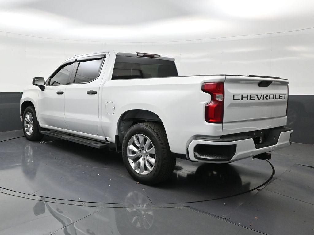 2019 Chevrolet Silverado 1500 Custom