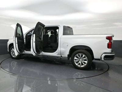 2019 Chevrolet Silverado 1500 Custom