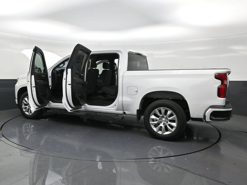 2019 Chevrolet Silverado 1500 Custom