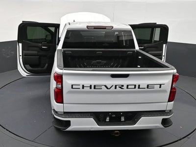 2019 Chevrolet Silverado 1500 Custom