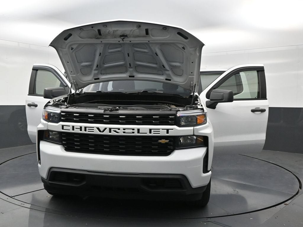 2019 Chevrolet Silverado 1500 Custom