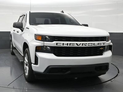 2019 Chevrolet Silverado 1500 Custom