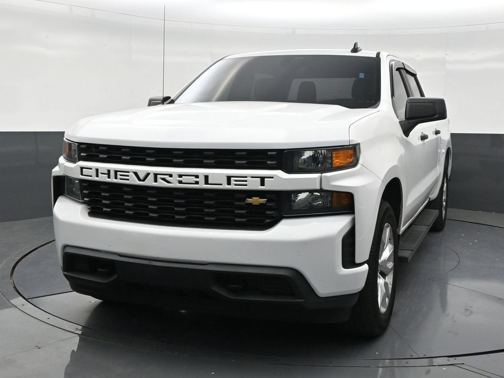 2019 Chevrolet Silverado 1500 Custom