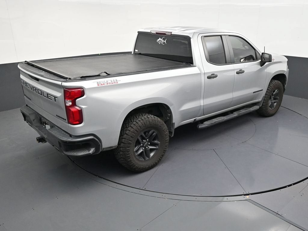 2019 Chevrolet Silverado 1500 Custom Trail Boss