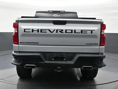 2019 Chevrolet Silverado 1500 Custom Trail Boss