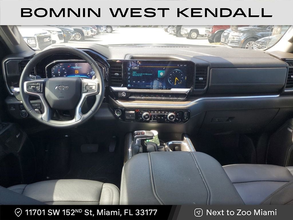 2024 Chevrolet Silverado 1500 RST