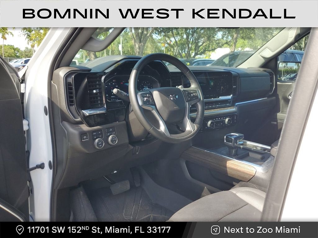 2024 Chevrolet Silverado 1500 RST