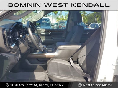 2024 Chevrolet Silverado 1500 RST