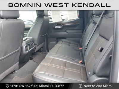 2024 Chevrolet Silverado 1500 High Country