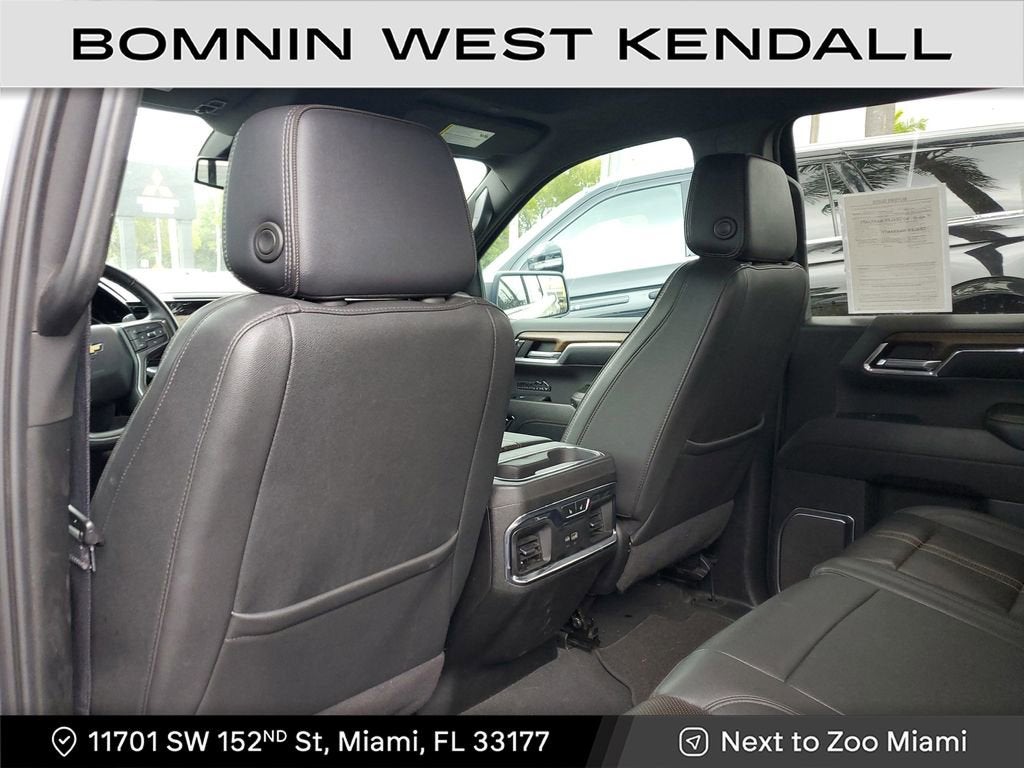 2024 Chevrolet Silverado 1500 High Country