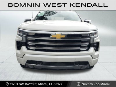 2024 Chevrolet Silverado 1500 High Country