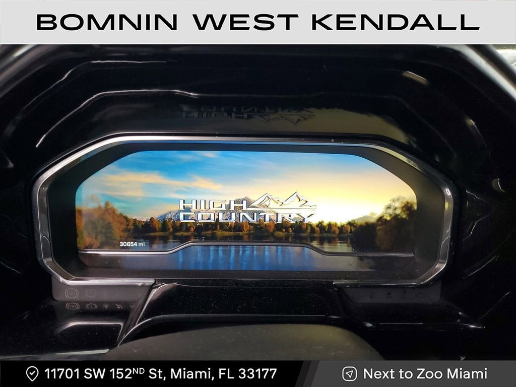 2024 Chevrolet Silverado 1500 High Country