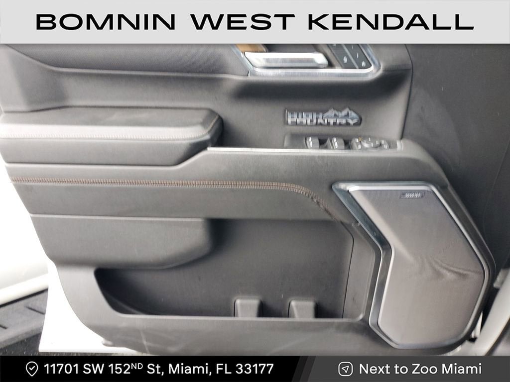 2024 Chevrolet Silverado 1500 High Country