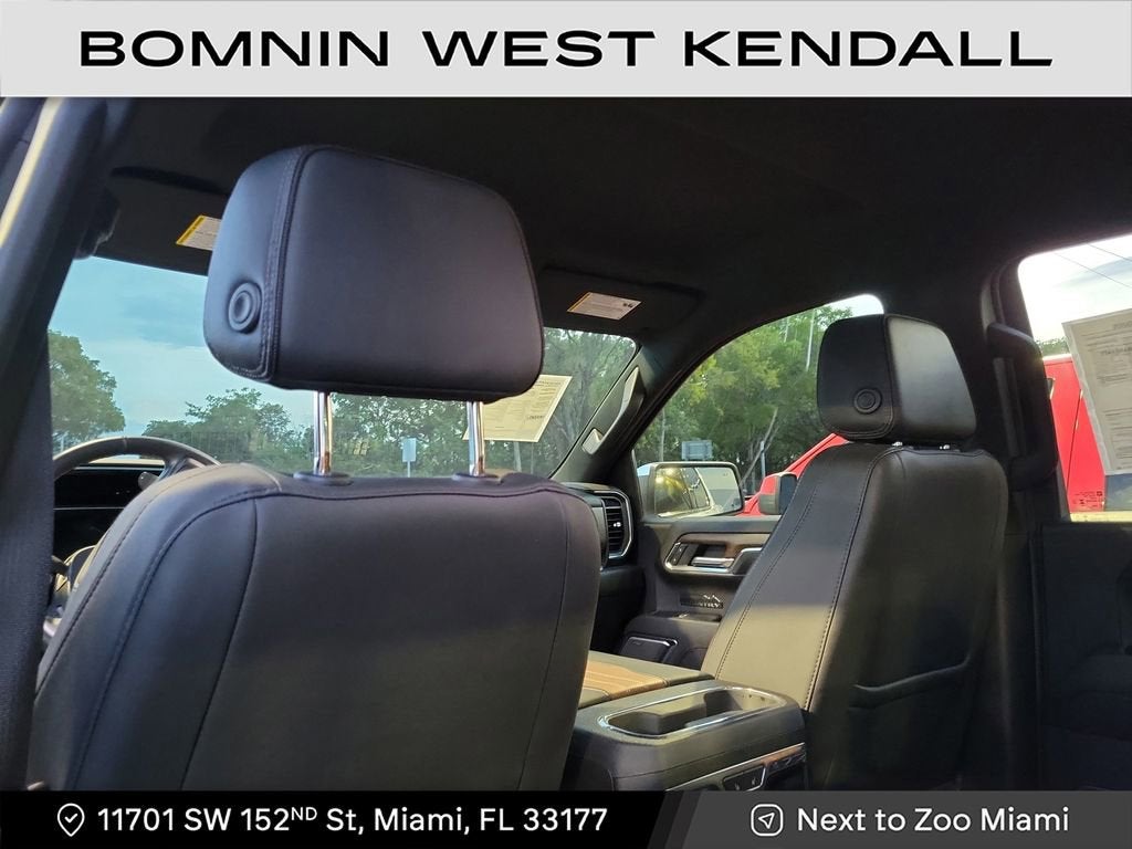 2024 Chevrolet Silverado 1500 High Country