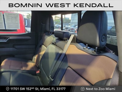 2024 Chevrolet Silverado 1500 High Country