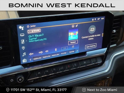 2024 Chevrolet Silverado 1500 High Country