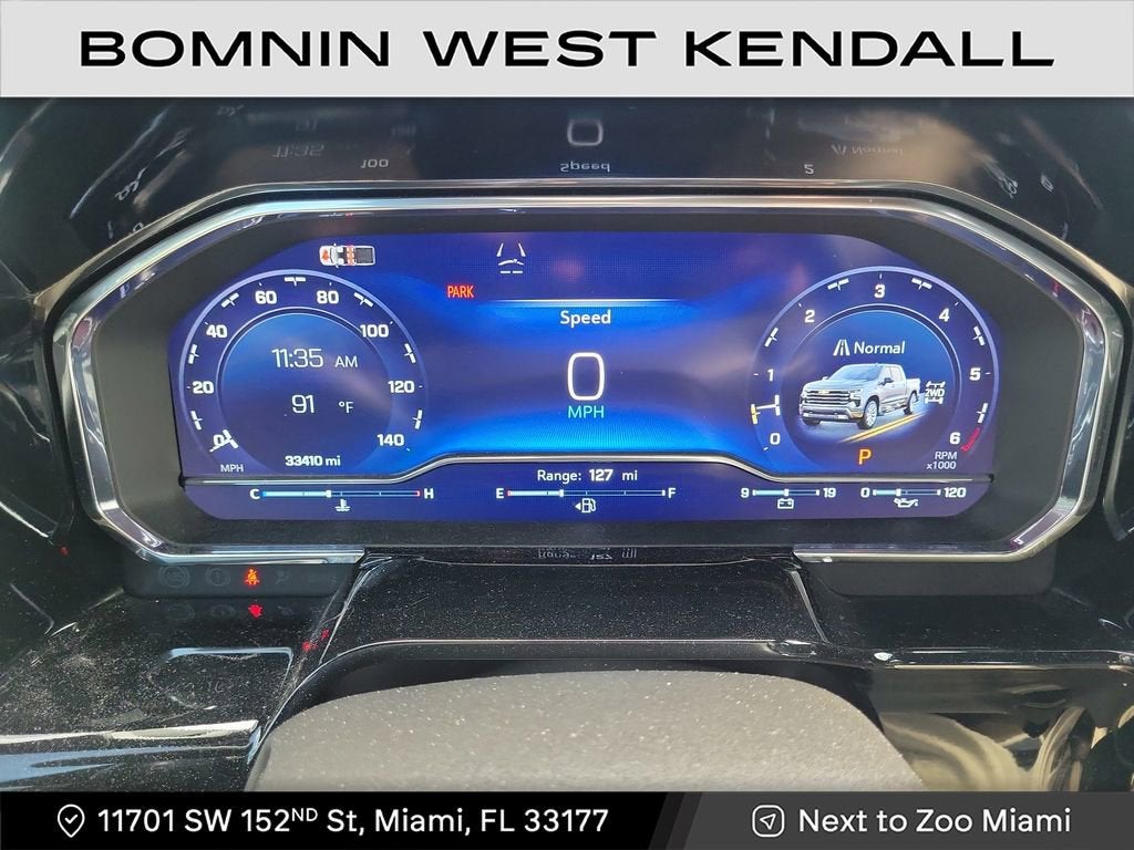 2024 Chevrolet Silverado 1500 High Country