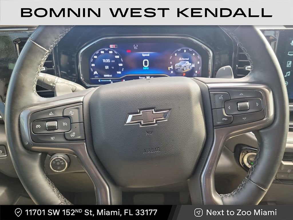 2024 Chevrolet Silverado 1500 High Country