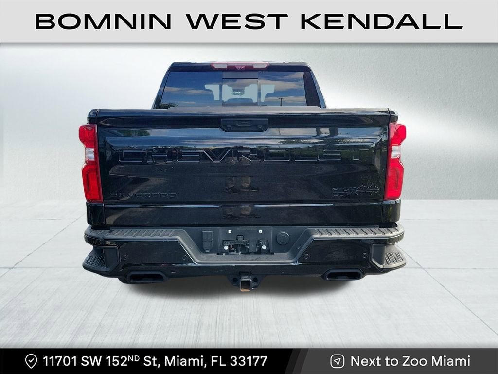 2024 Chevrolet Silverado 1500 High Country