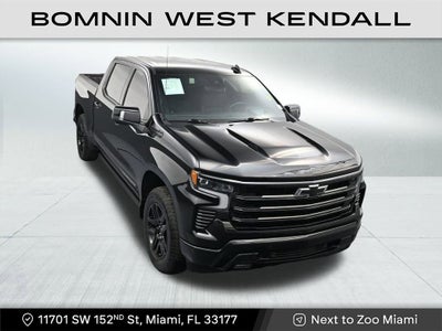 2025 Chevrolet Silverado 1500 High Country