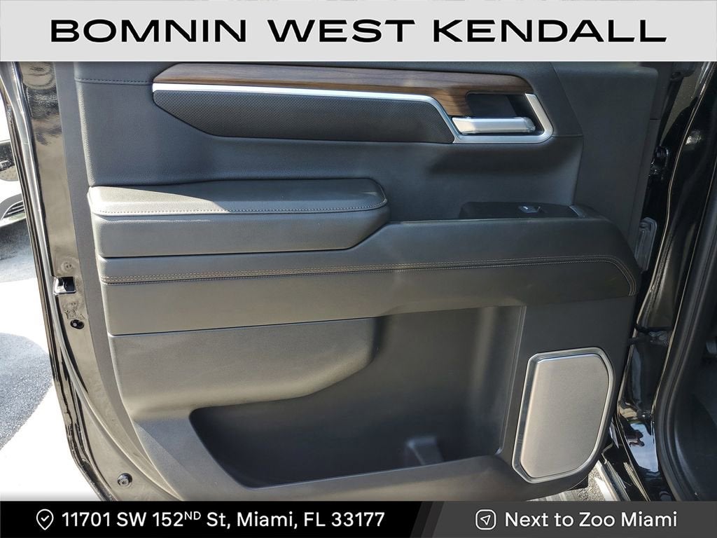 2025 Chevrolet Silverado 1500 High Country