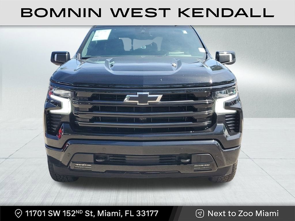 2025 Chevrolet Silverado 1500 High Country