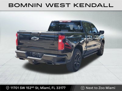 2025 Chevrolet Silverado 1500 High Country