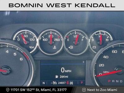 2020 Chevrolet Silverado 1500 RST