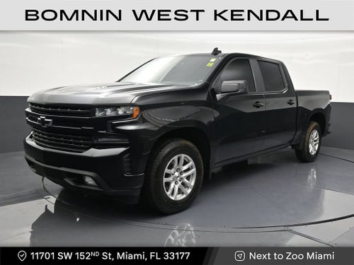 2021 Chevrolet Silverado 1500 RST