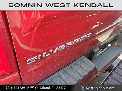 2020 Chevrolet Silverado 1500 High Country