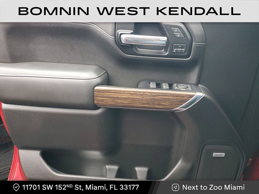 2019 Chevrolet Silverado 1500 High Country