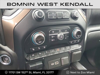 2019 Chevrolet Silverado 1500 High Country