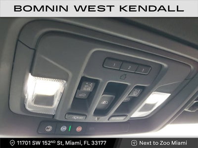 2019 Chevrolet Silverado 1500 High Country