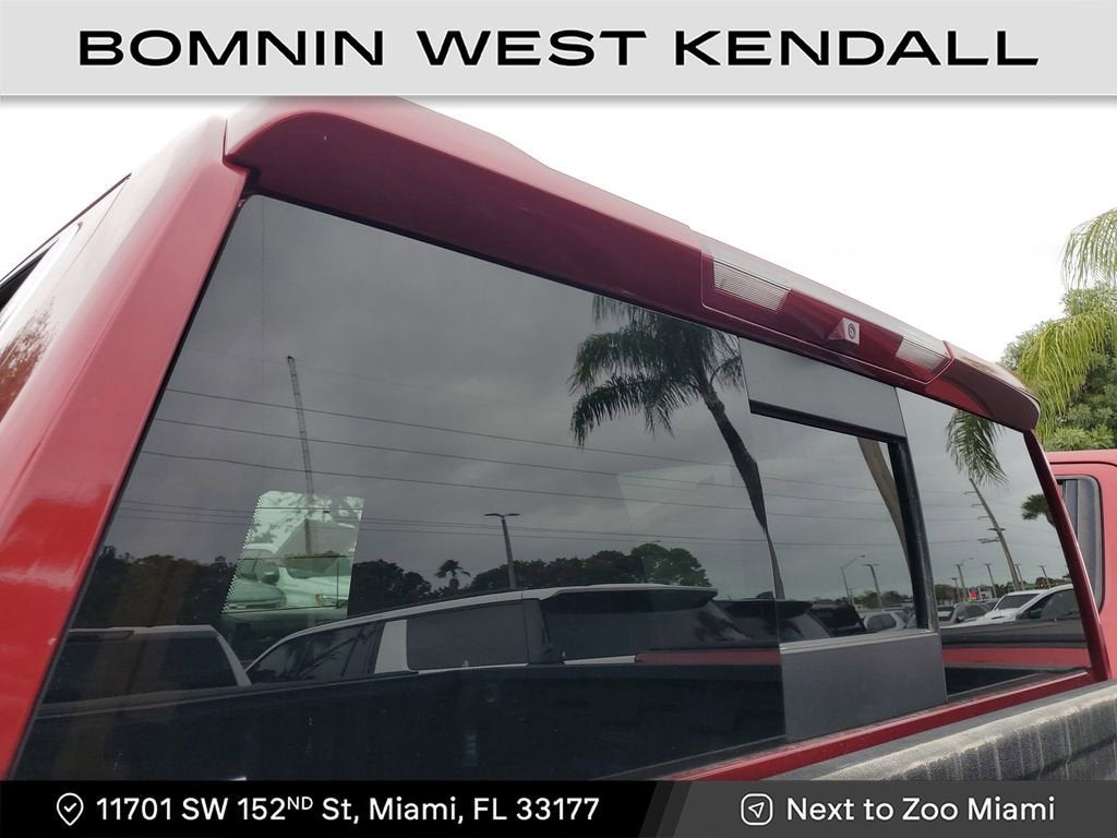 2019 Chevrolet Silverado 1500 High Country