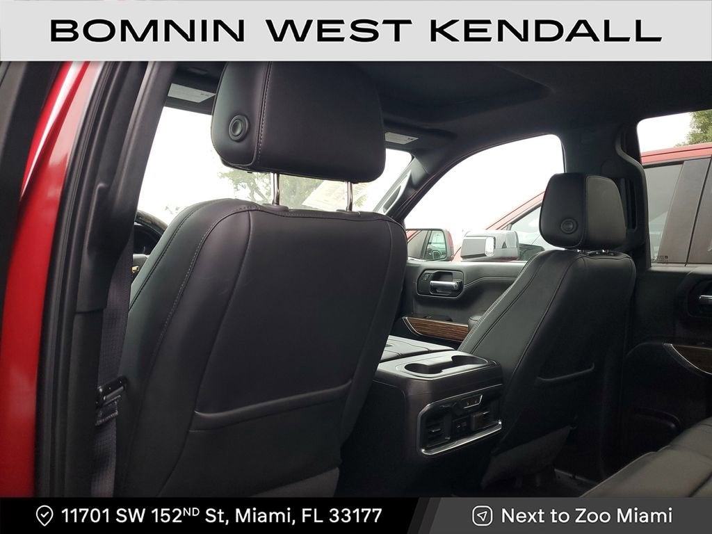 2019 Chevrolet Silverado 1500 High Country