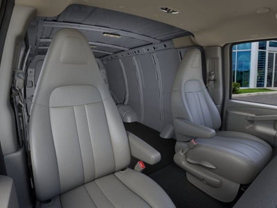 2025 Chevrolet Express Cargo WT