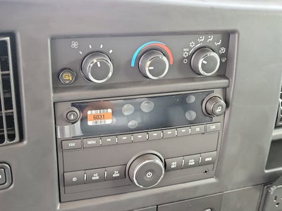 2025 Chevrolet Express Cargo 2500 WT