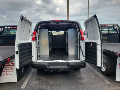 2025 Chevrolet Express Cargo 2500 WT