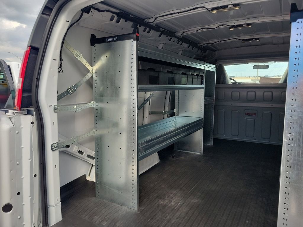 2025 Chevrolet Express Cargo 2500 WT