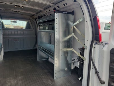 2025 Chevrolet Express Cargo 2500 WT