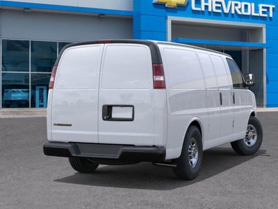 2025 Chevrolet Express Cargo 2500 WT