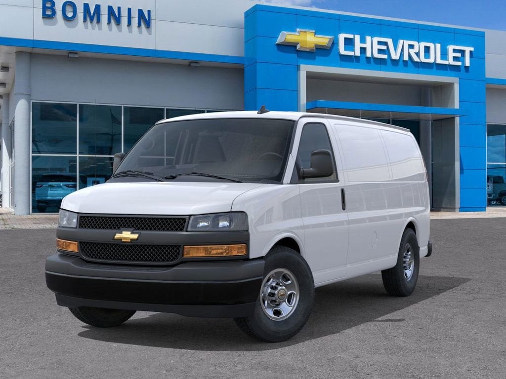 2025 Chevrolet Express Cargo 2500 WT