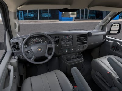 2025 Chevrolet Express Cargo 2500 WT