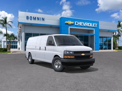 2025 Chevrolet Express Cargo 2500 WT